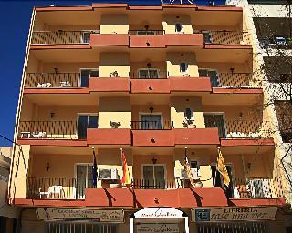 Hotel Europa Punico Hostal