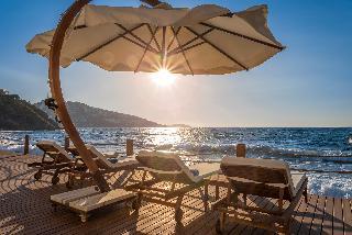 Гостиница Allium Bodrum Resort & Spa