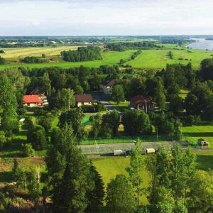 Hotel Staroladozhskaya Dacha