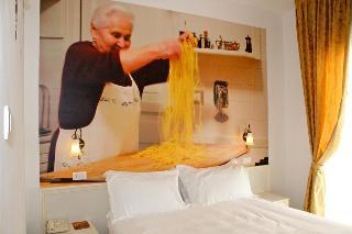 Гостиница Sovrana Hotel & Re Aqva SPA
