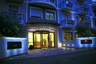 Гостиница Sovrana Hotel & Re Aqva SPA
