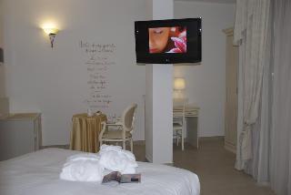 Гостиница Sovrana Hotel & Re Aqva SPA