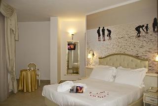Гостиница Sovrana Hotel & Re Aqva SPA