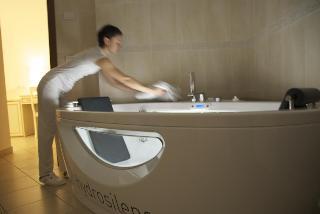 Гостиница Sovrana Hotel & Re Aqva SPA