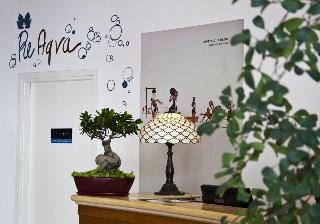 Гостиница Sovrana Hotel & Re Aqva SPA