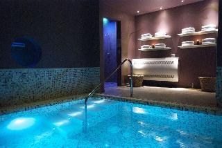 Гостиница Sovrana Hotel & Re Aqva SPA