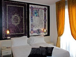 Гостиница Sovrana Hotel & Re Aqva SPA