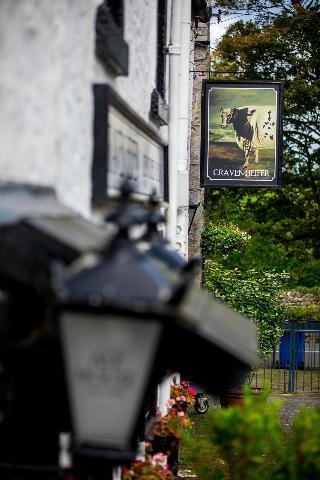 Hotel The Craven Heifer Ingleton
