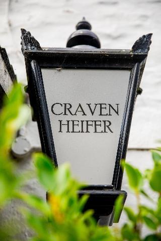 Hotel The Craven Heifer Ingleton