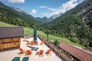 Hotel Berg'k'hof Kaisertal - Alpine Hideaway