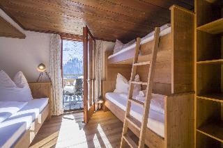 Hotel Berg'k'hof Kaisertal - Alpine Hideaway