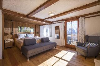 Hotel Berg'k'hof Kaisertal - Alpine Hideaway