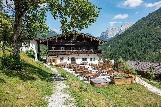 Hotel Berg'k'hof Kaisertal - Alpine Hideaway