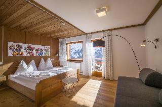 Hotel Berg'k'hof Kaisertal - Alpine Hideaway