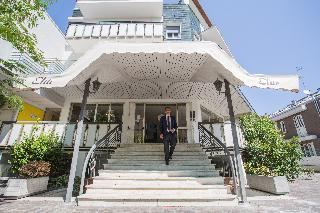 Гостиница Elite Hotel