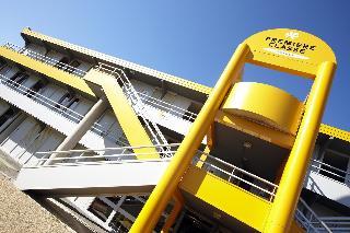 Гостиница Premiere Classe La Rochelle Nord - Puilboreau