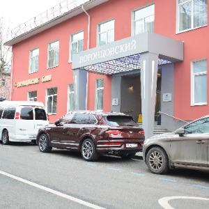 Гостиница Воронцовский