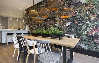 Гостиница Mr. Monkey Amsterdam