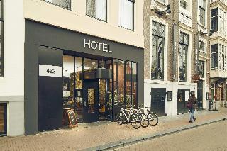 Гостиница Mr. Monkey Amsterdam