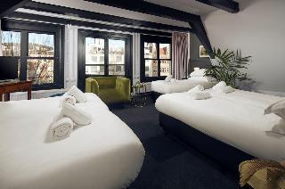 Гостиница Mr. Monkey Amsterdam