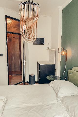 Гостиница Mr. Monkey Amsterdam