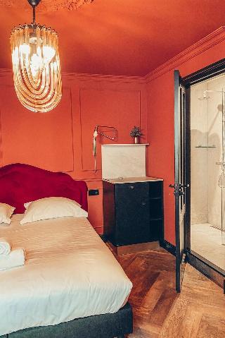 Гостиница Mr. Monkey Amsterdam