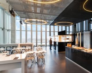 Гостиница nhow Rotterdam