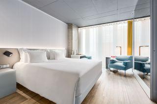 Гостиница nhow Rotterdam
