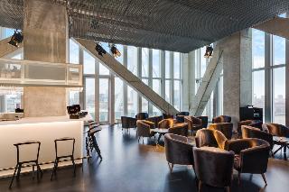 Гостиница nhow Rotterdam