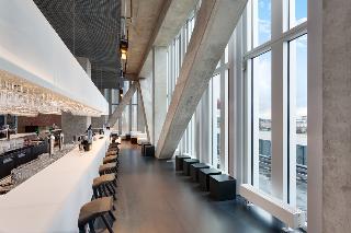 Гостиница nhow Rotterdam