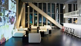 Гостиница nhow Rotterdam