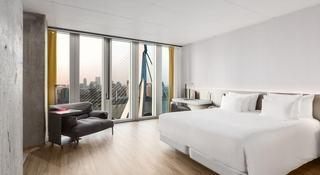 Гостиница nhow Rotterdam