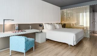 Гостиница nhow Rotterdam