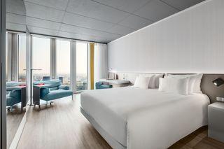 Гостиница nhow Rotterdam