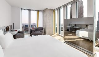 Гостиница nhow Rotterdam