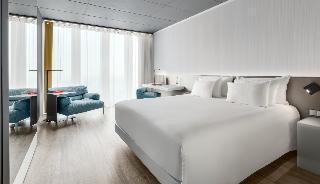 Гостиница nhow Rotterdam