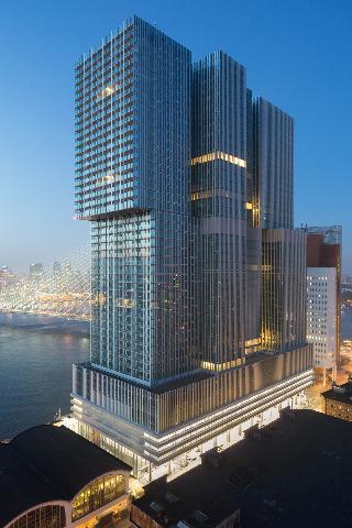 Гостиница nhow Rotterdam