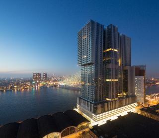 Гостиница nhow Rotterdam