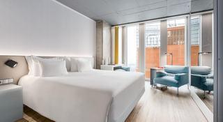 Гостиница nhow Rotterdam