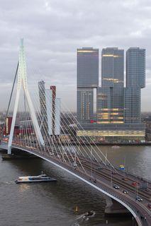 Гостиница nhow Rotterdam