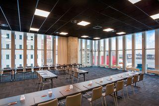Гостиница nhow Rotterdam