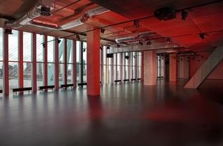 Гостиница nhow Rotterdam