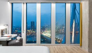 Гостиница nhow Rotterdam