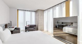 Гостиница nhow Rotterdam