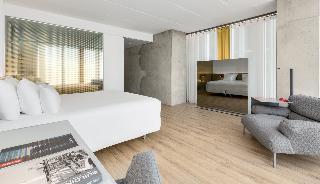 Гостиница nhow Rotterdam