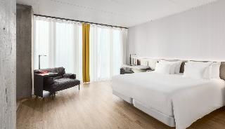 Гостиница nhow Rotterdam