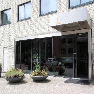 Гостиница Bastion Hotel Rotterdam Alexander