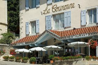 Гостиница La Couronne