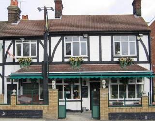 Гостиница The Pheasant Inn