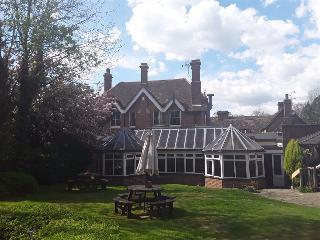 Гостиница The Inn On The Green